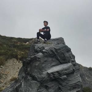 Meet your Posher, Isaiah